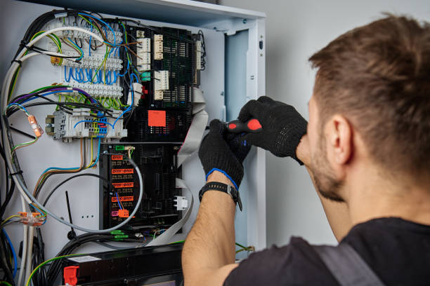 Licensed Electrical Panel Upgrade service in West Glens Falls, NY - No Joke electrician